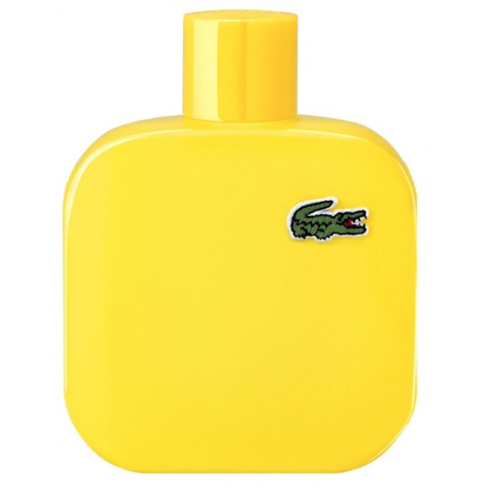 Lacoste L 12 12 Jaune Eau De Toilette Spray 175Ml