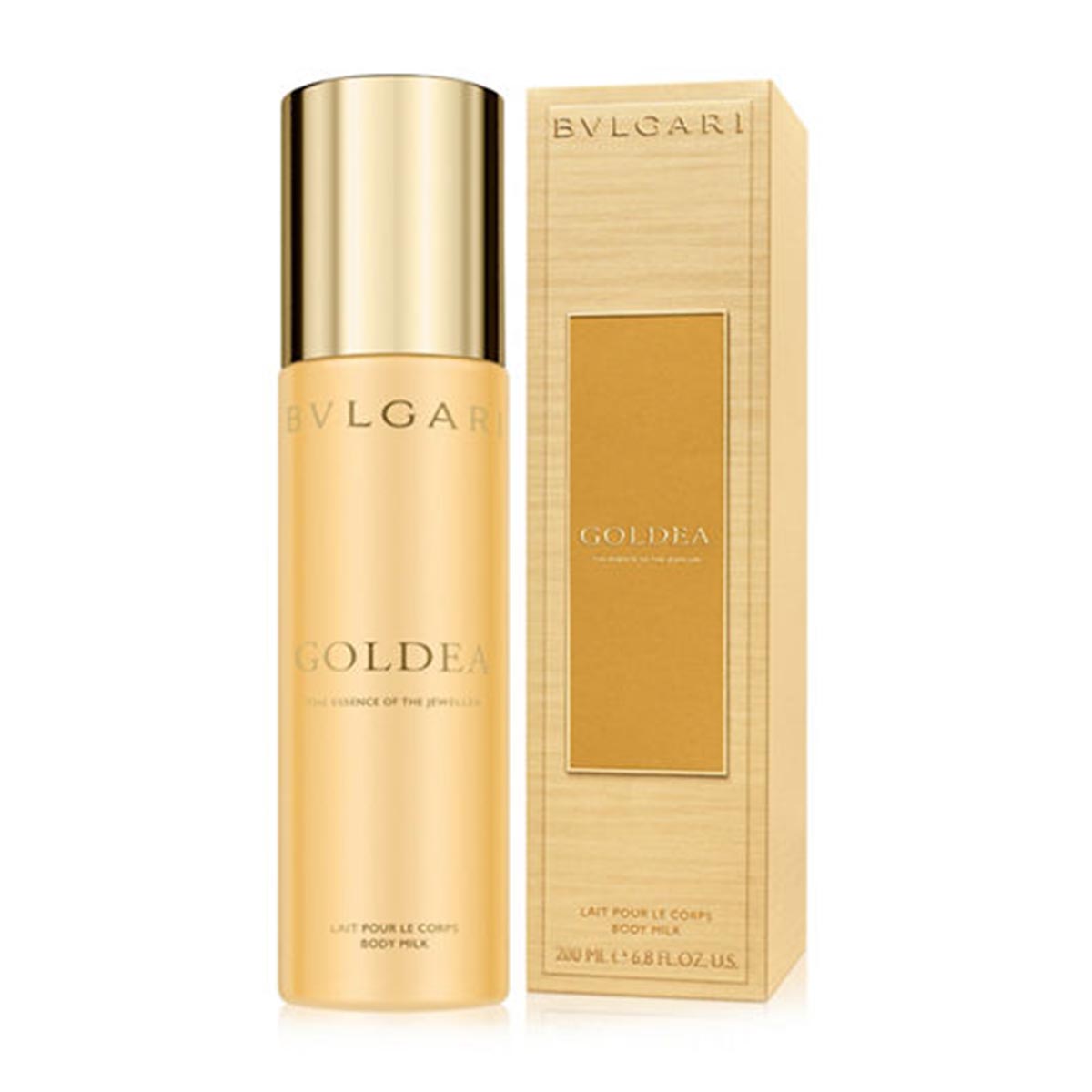 Bvlgari Goldea Latte Per Il Corpo 200Ml