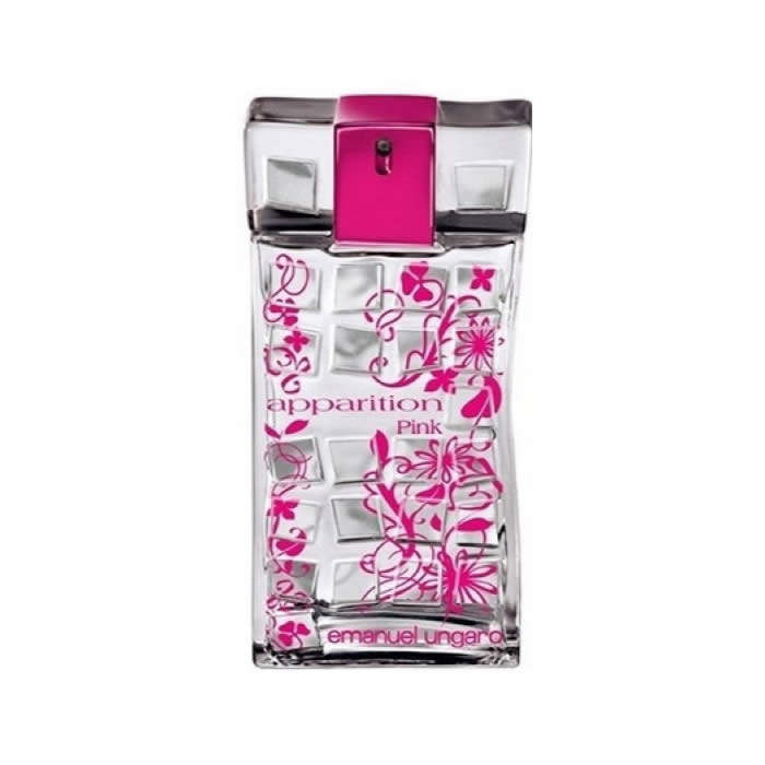 Emanuel Ungaro Apparition Pink Eau De Toilette Spray 90Ml