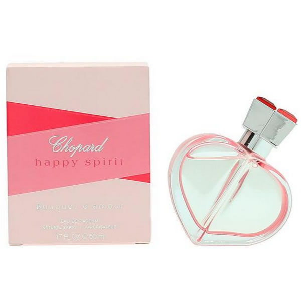 Chopard Happy Spirit Bouquet D Amour Eau De Parfum Spray 50Ml