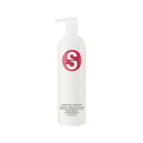 Tigi S Factor Diamond Dreams Conditioner 750Ml