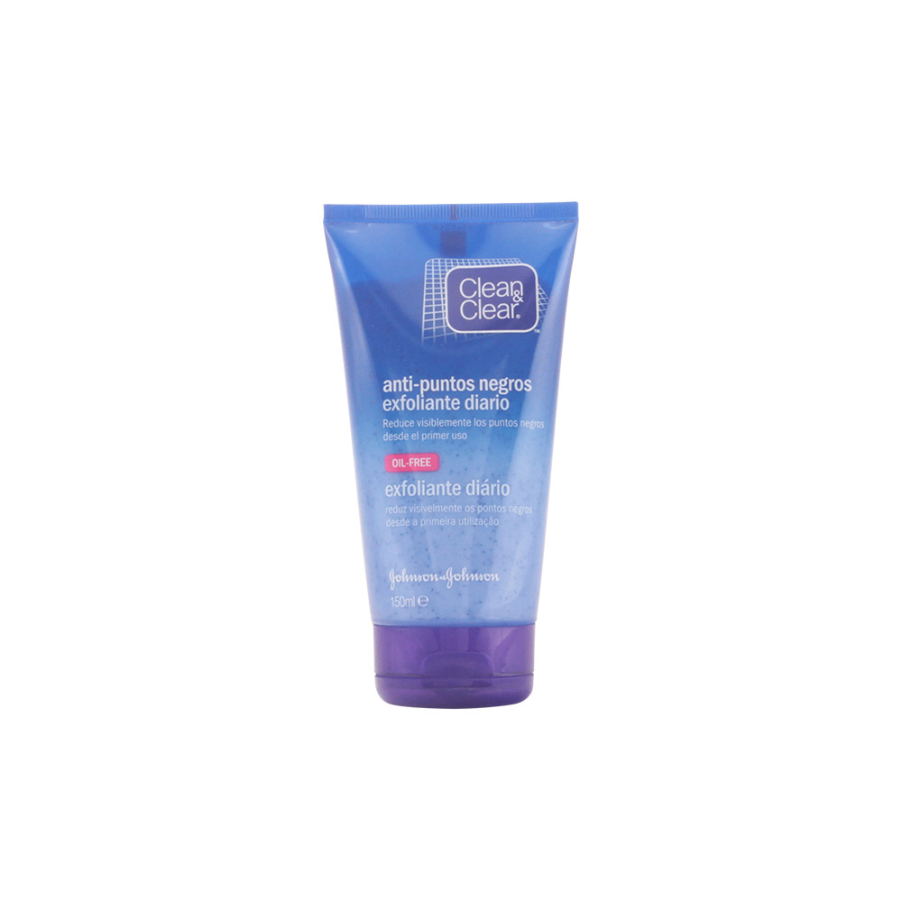 Clean & Clear Esfoliante Puntos Negros 150Ml