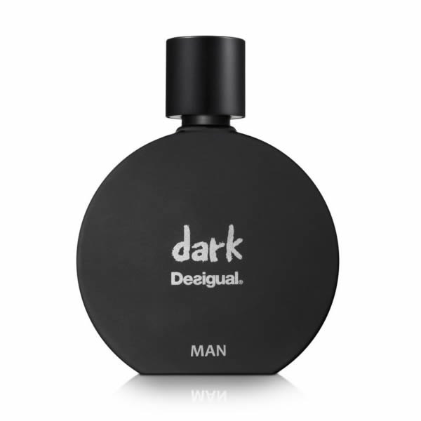 Desigual Dark Man Eau De Toilette Spray 50Ml
