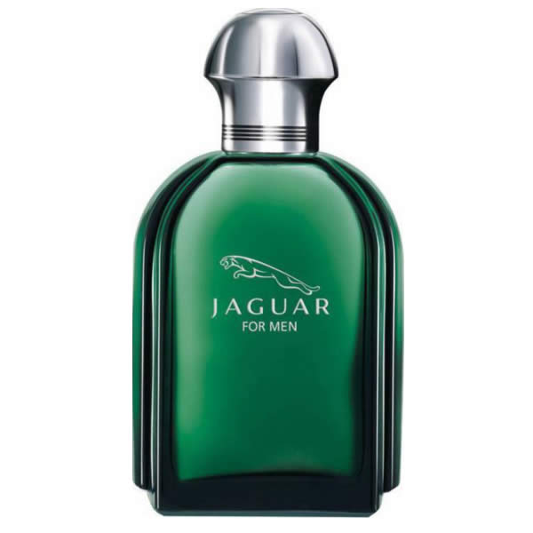 Jaguar For Men Eau De Toilette Spray 100Ml