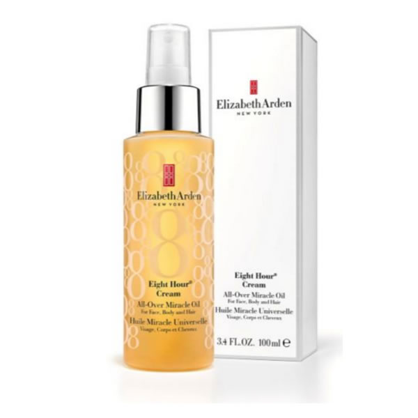 Elizabeth Arden Eight Hour Cream All Over Miracle Oil 100Ml