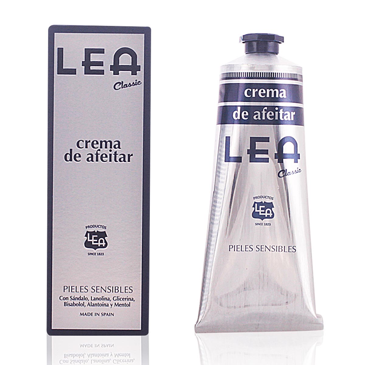 Lea Classic Shaving Cream 100G
