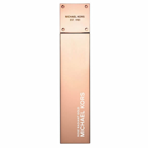 Michael Kors Rose Radiant Gold Eau De Parfum Spray 100Ml