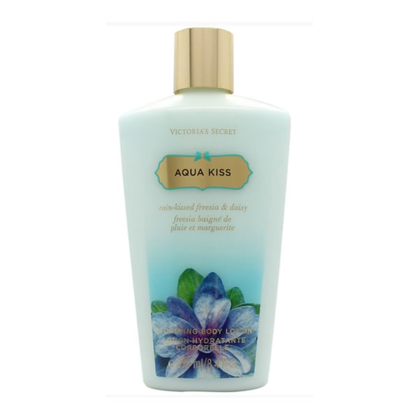 Victoria S Secret Aqua Kiss Hydrating Body Lotion 250Ml