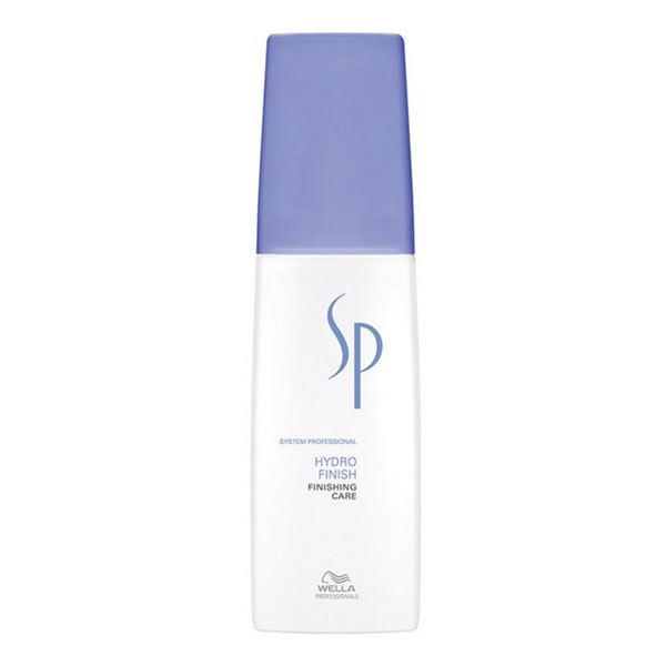 Wella System Professional Hydro Finish Idratante Capelli Lozione 125Ml