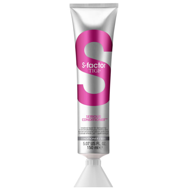 Tigi S Factor Serious Conditioner 150Ml