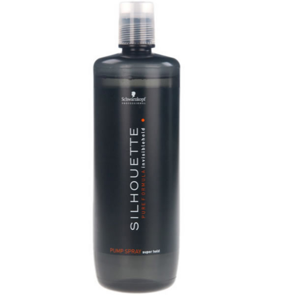 Schwarzkopf Silhouette Pumpspray 1000Ml