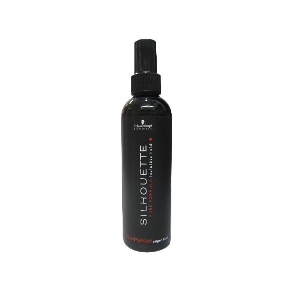Schwarzkopf Silhouette Super Hold Pumpspray 200Ml