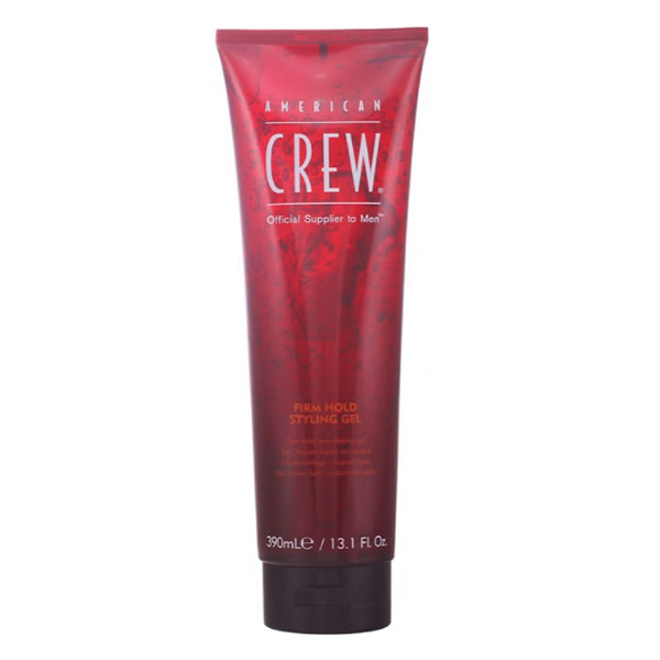 American Crew Firm Hold Styling Gel 390Ml