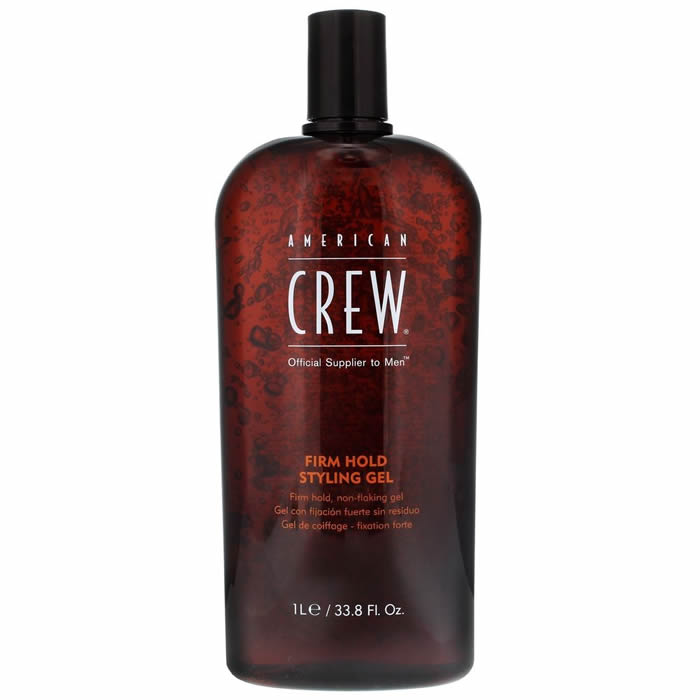 American Crew Firm Hold Styling Gel 1000Ml