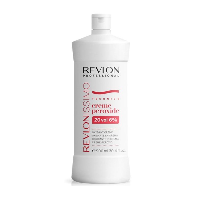 Revlon Creme Peroxide 20 Vol 6% 900Ml