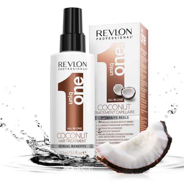 Revlon Uniq One Coconut Hair Treatment 150Ml