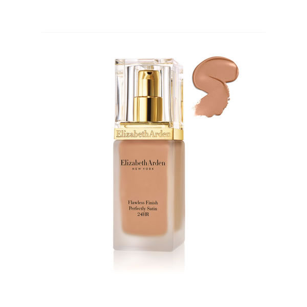 Elizabeth Arden Flawless Finish Perfectly Satin 24Hr Makeup Spf15 Cameo 30Ml