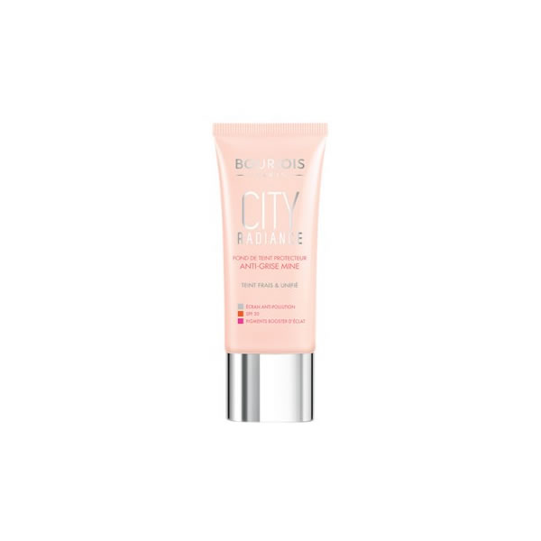Bourjois City Radiance Fondotinta 05 Beige Doré