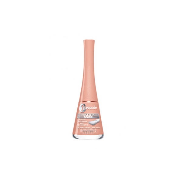 Bourjois 1 Seconde Smalto 52 Jamais Saumon Vernis