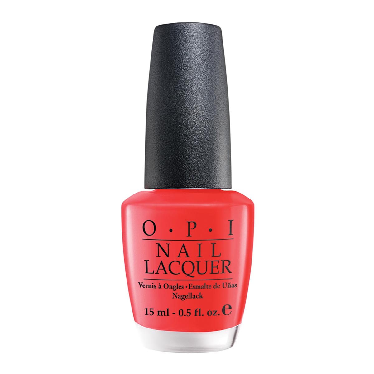 Opi Nail Lacquer Nlm21 My Chihuahua Bites! 15Ml