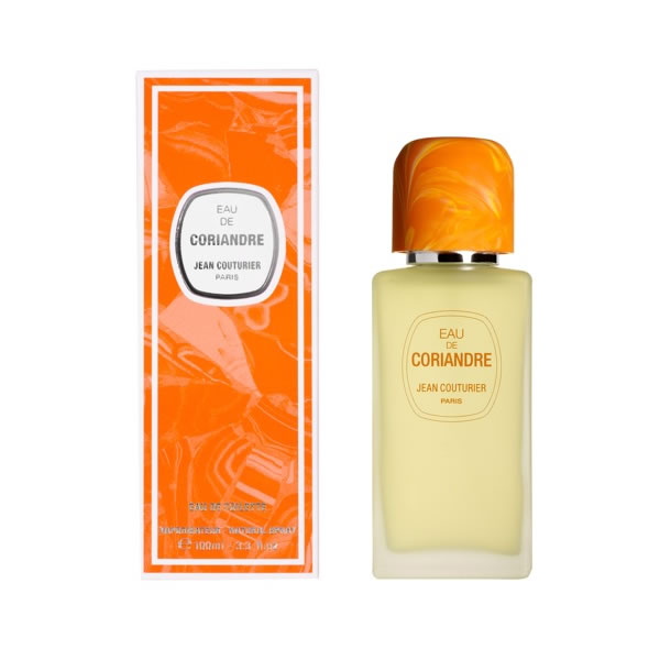Jean Couturier Eau De Coriandre Eau De Toilette Spray 100Ml