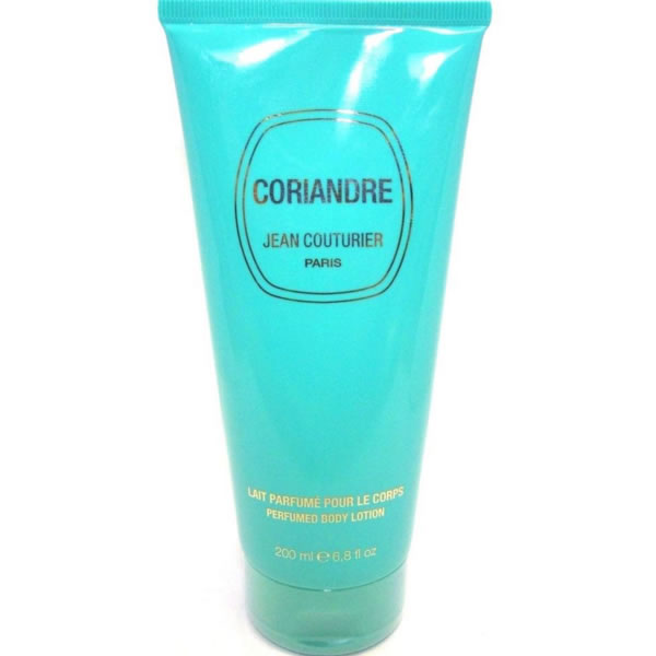 Jean Couturier Coriandre Crema Corpo 200Ml