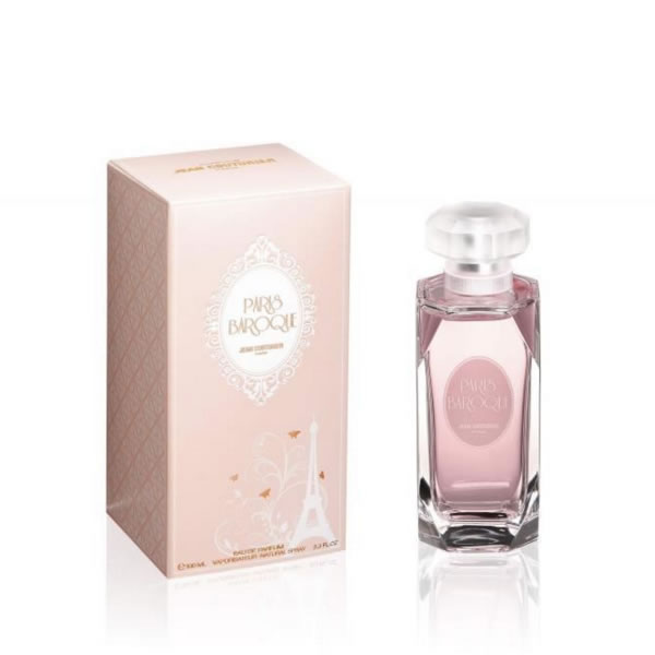 Jean Couturier Paris Baroque Eau De Parfum Spray 100Ml