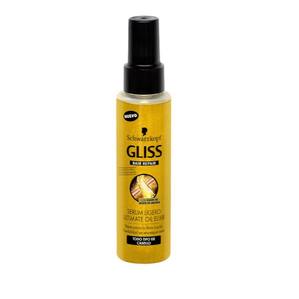 Schwarzkopf Gliss Ultimate Oil Elixir 100Ml