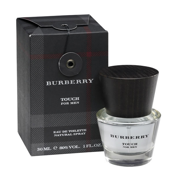 *Burberry Touch Men Edt 30 Vapo
