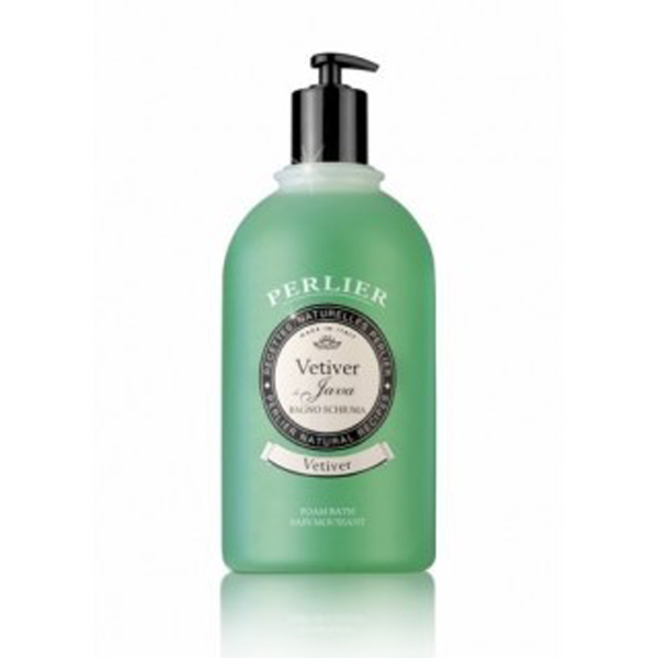 Perlier Bagno Schiuma Vetiver 300
