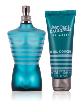 Jean Paul Gaultier Le Male Eau De Toilette Spray 75Ml Set 2 Parti 2018