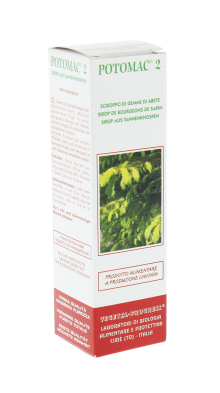 Potomac(R) 2 Sciroppo Vegetal Progress 60Ml