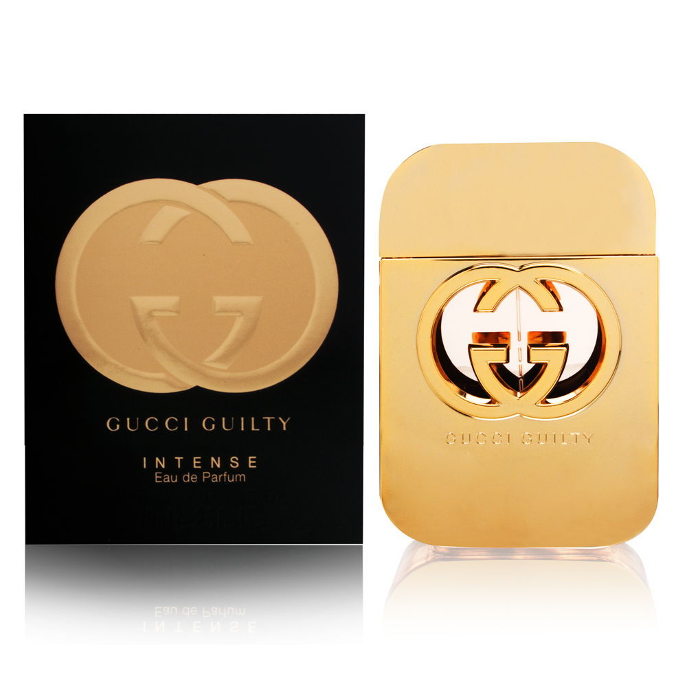 Gucci Guitly Intense Eau De Parfum Vapo 50Ml