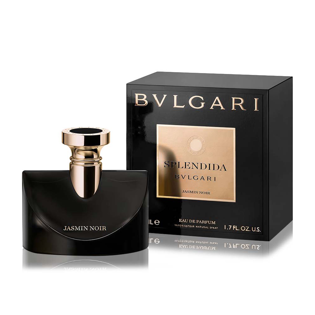 Bulgari Splendida Jasmin Noir Eau De Parfum 50 Ml
