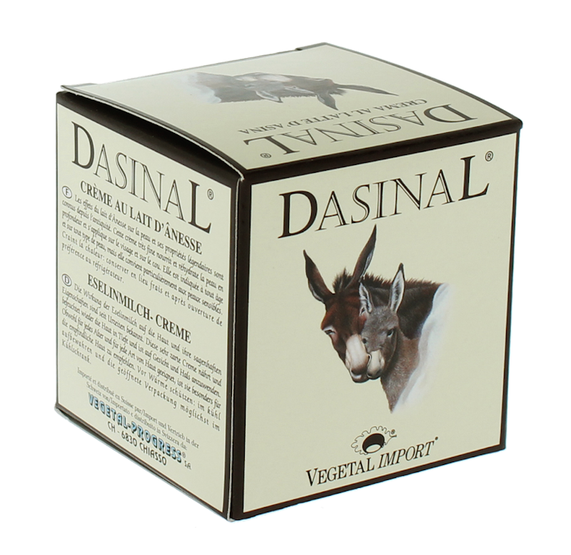 Dasinal(R) Crema Vegetal Progress 50Ml