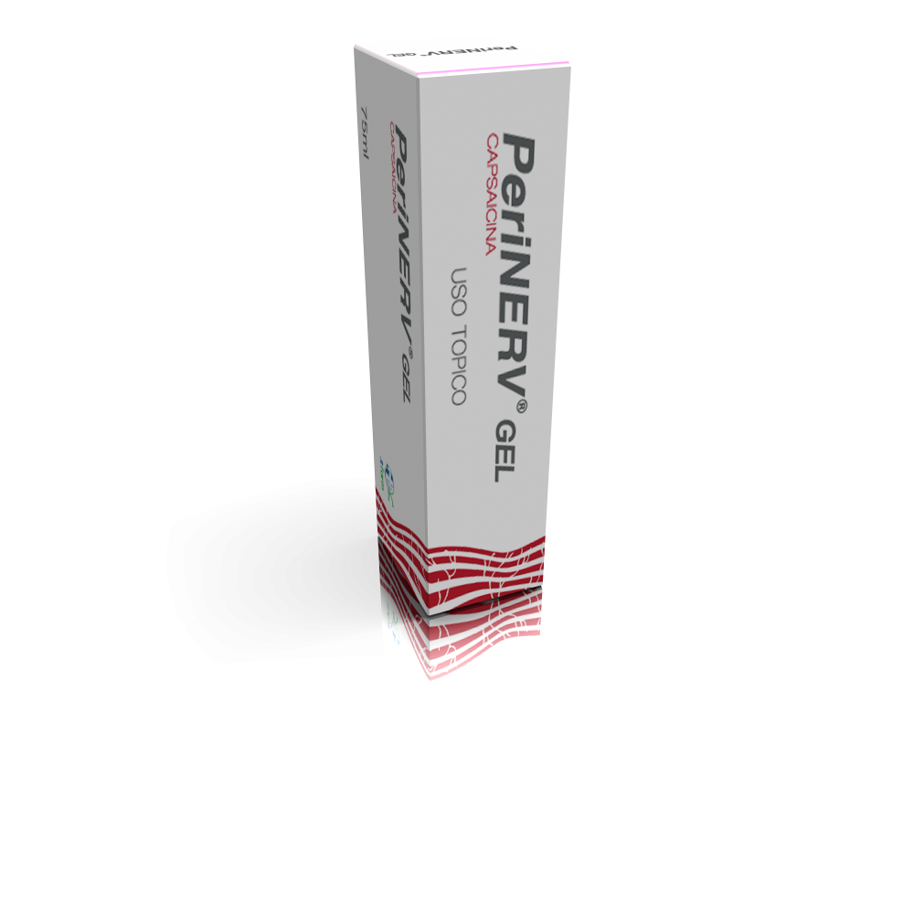 Perinerv(R) Gel .It Farm 75Ml