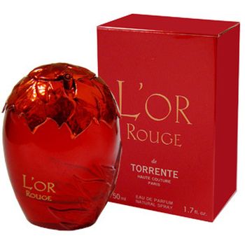 L&#39;Or Rouge De Torrente Eau De Parfum Vapo 50Ml
