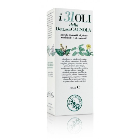 Dott.Ssa Cagnola I 31 Oil Krauter Oil 100Ml