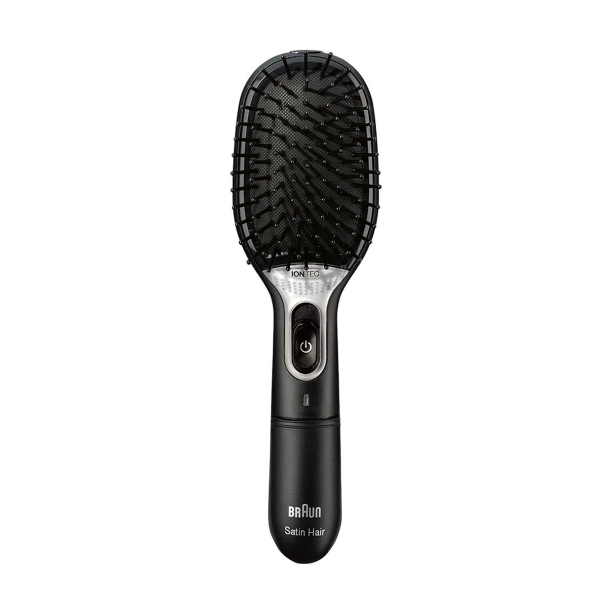 Braun Spazzola Riscaldante Satin Hair Iontec 1 Pezzo