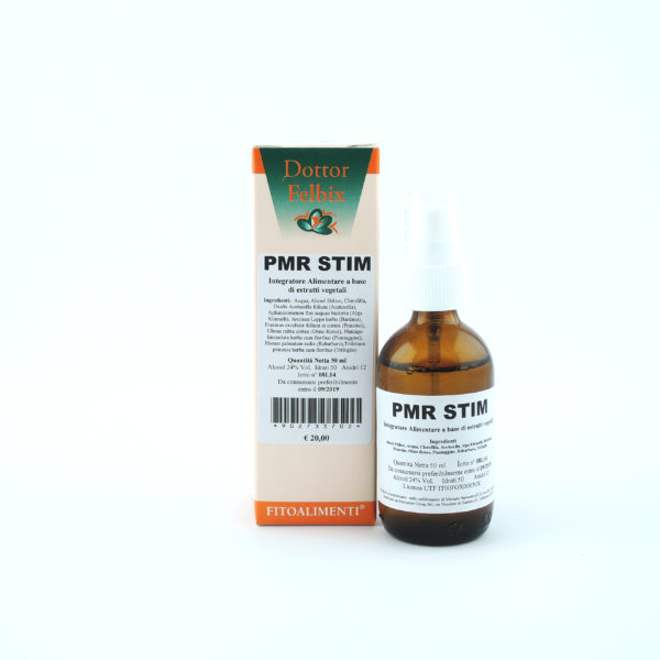 Dottor Felbix Pmr Stim Spray Integratore Alimentare 50Ml