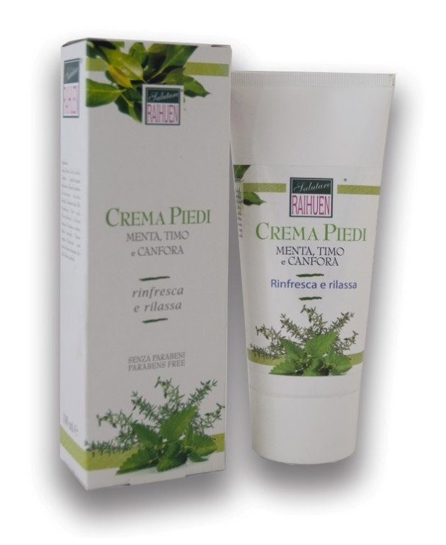 Raihuen Crema Piedi 100Ml
