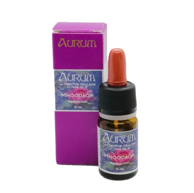 Mhoodaòr Abbraccio Aurum Gocce 5Ml