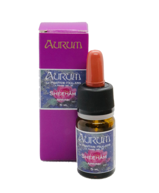 Shéehàm Aurum Gocce 5Ml