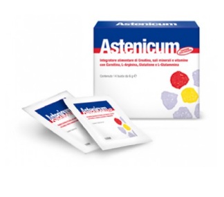Tafarm Astenicum Integratore Alimentare 14 Bustine