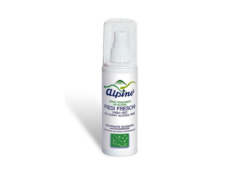 Alpino Piedi Freschi Spray Deodorante Rilassante 125Ml