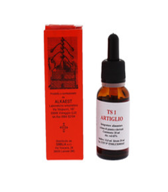 Ts Artiglio Del Diavolo 20Ml