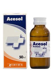 Acetone 50Ml