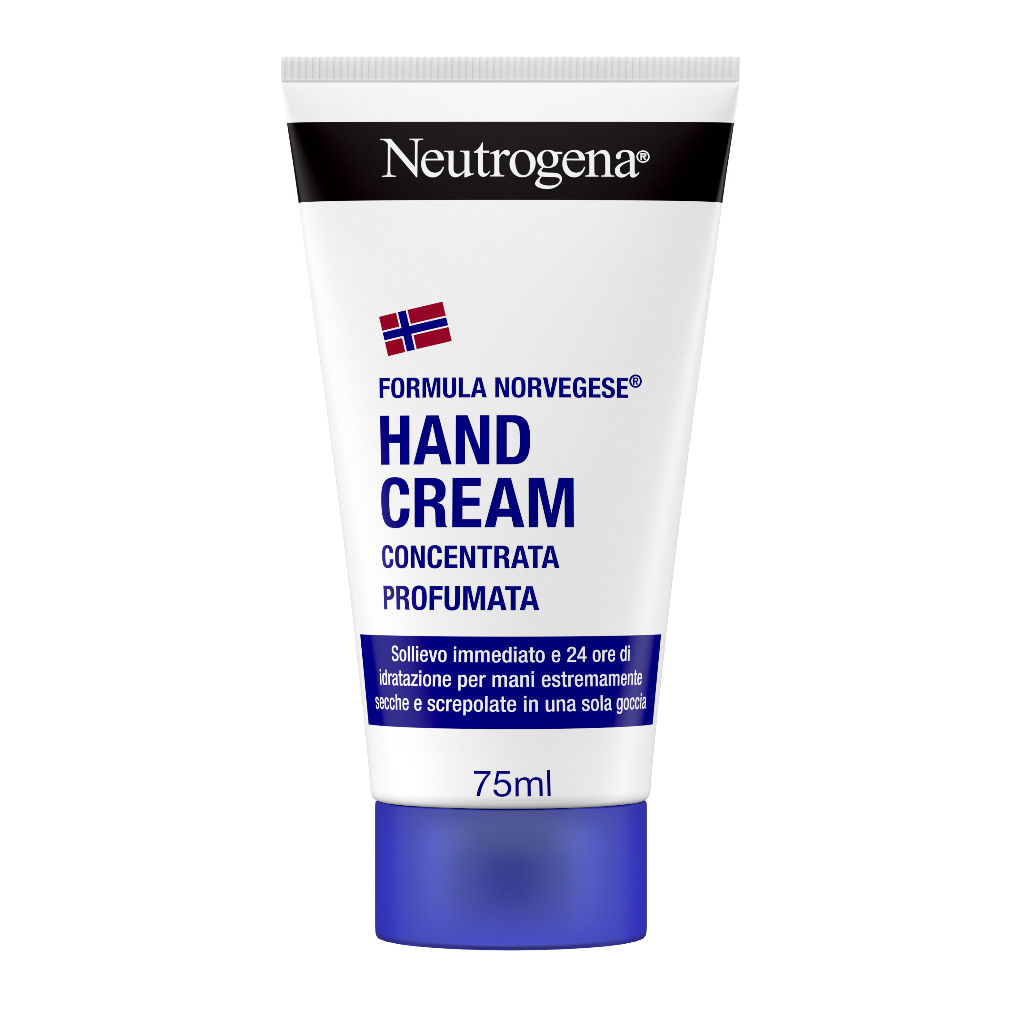Neutrogena Crema Mani Concentrata Profumata 75Ml