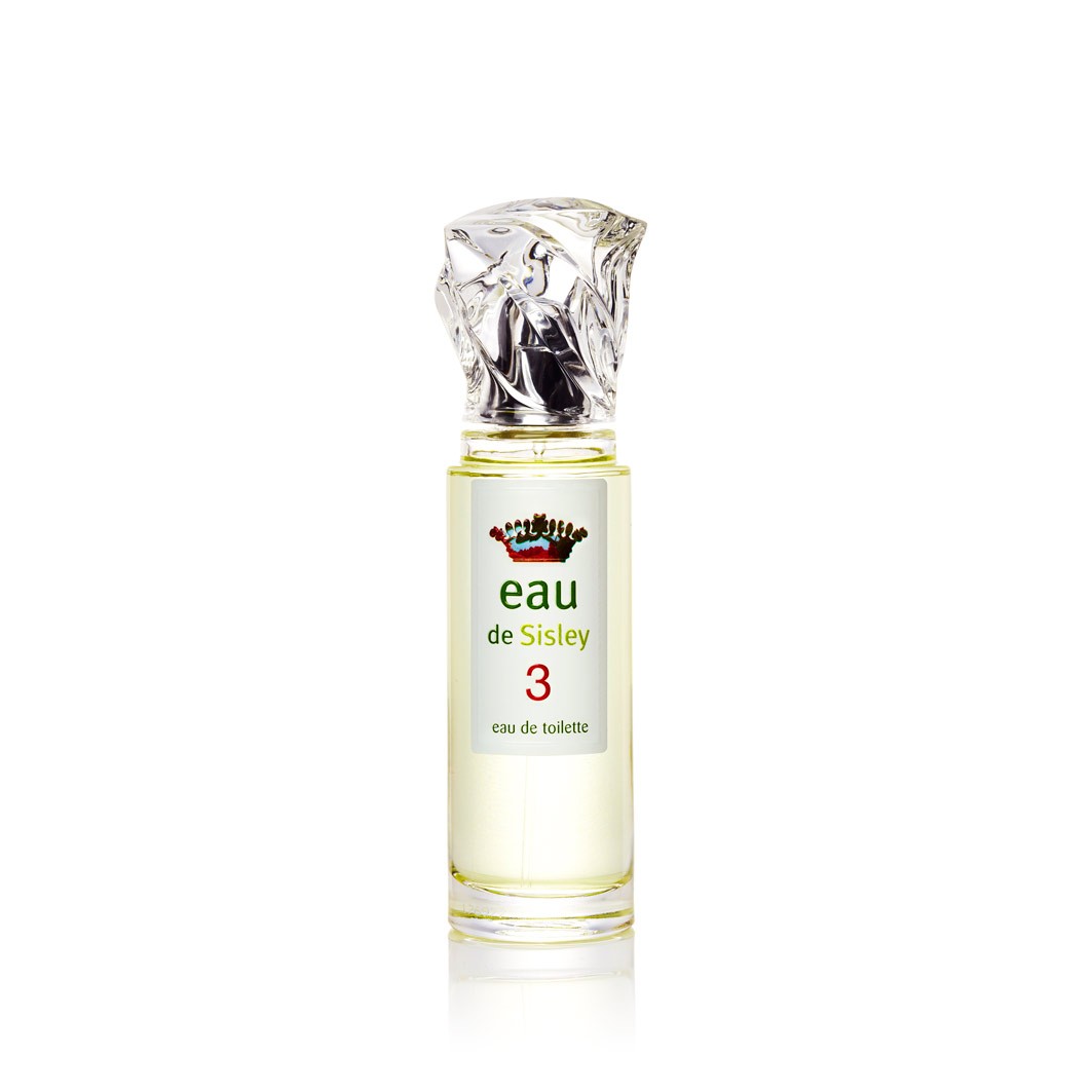 Sisley Eau De Sisley N 3 Edt D 100