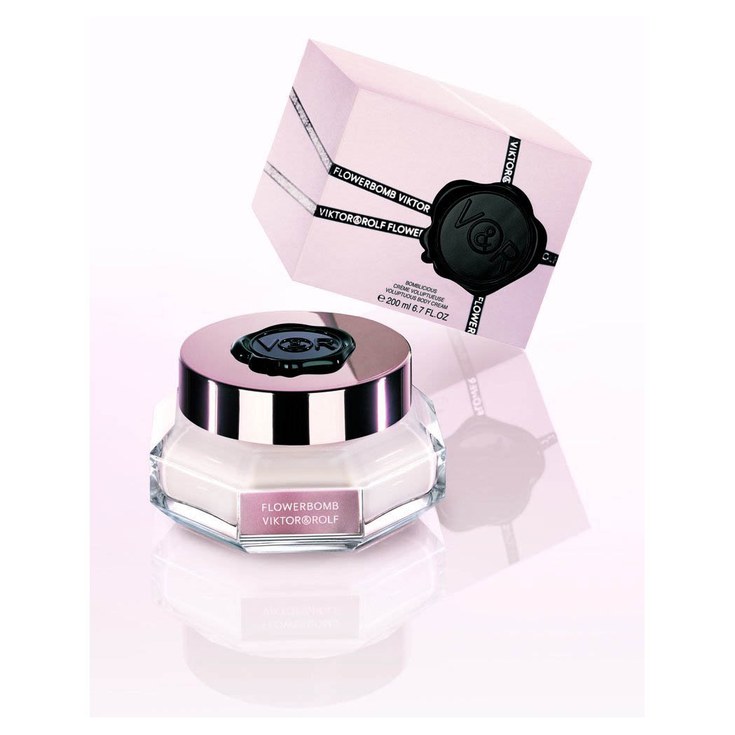 Viktor&Rolf Flowerbomb Crema Corpo 200Ml